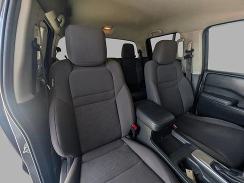 Used 2022 Nissan Frontier S w/ Technology Package RWD image 22