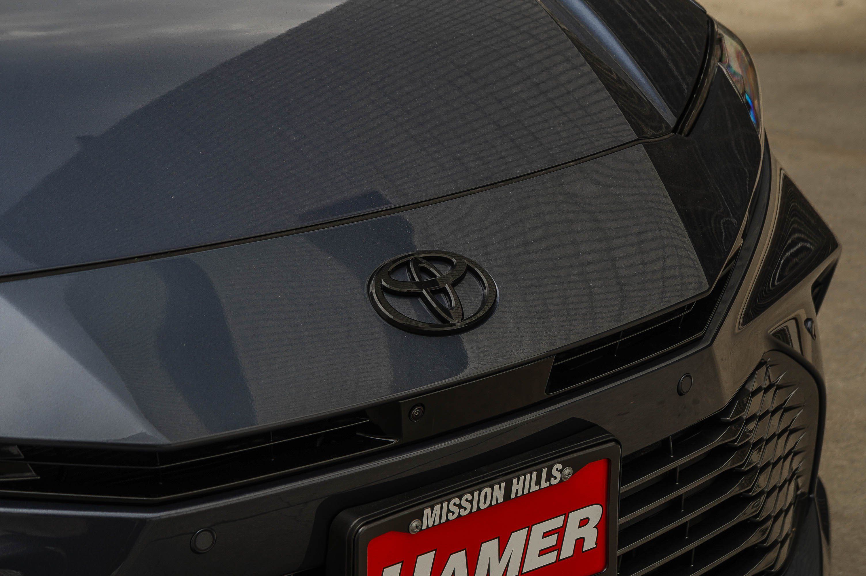 New 2026 Toyota Camry XLE FWD image 10