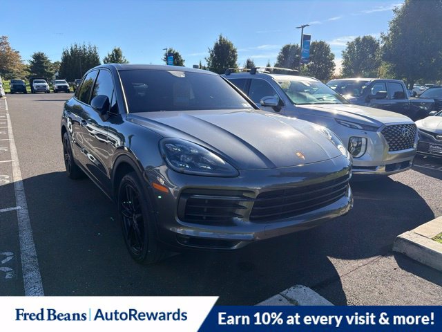 Used 2019 Porsche Cayenne E-Hybrid AWD/4WD image 1