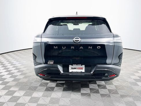 New 2026 Nissan Murano SV image 9