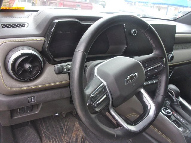 Used 2023 Chevrolet Colorado ZR2 w/ ZR2 Convenience Package III AWD/4WD image 10