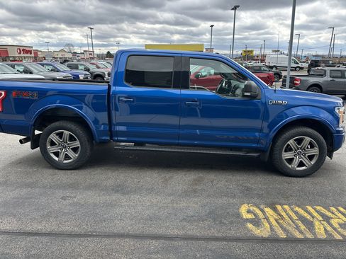 Used 2018 Ford F150 XLT w/ Equipment Group 302A Luxury image 15