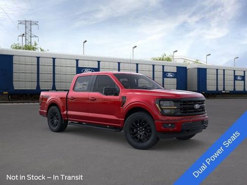 New 2026 Ford F150 XLT AWD/4WD image 7