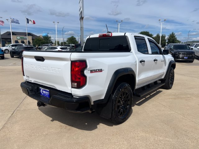 Certified 2026 Chevrolet Colorado Trail Boss AWD/4WD image 5