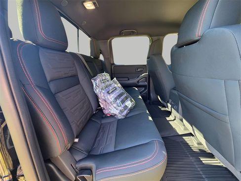 New 2026 Nissan Frontier PRO-4X w/ Pro-4x Convenience Package image 8