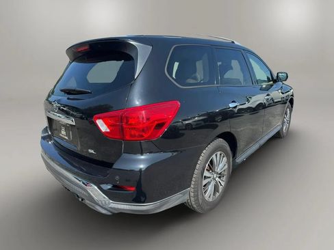 Used 2018 Nissan Pathfinder SL FWD image 8