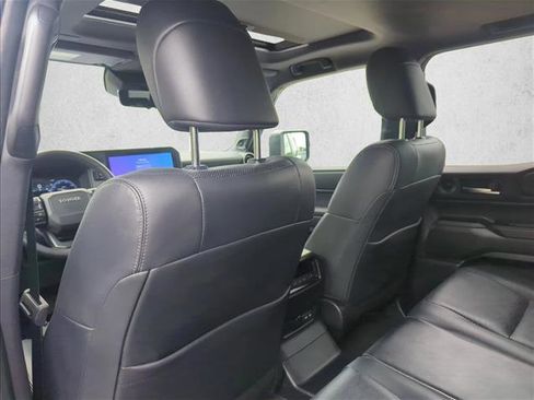 Used 2025 Toyota Land Cruiser w/ Premium Package AWD/4WD image 19