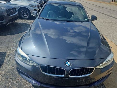 Used 2017 BMW 430i xDrive Coupe AWD/4WD image 4