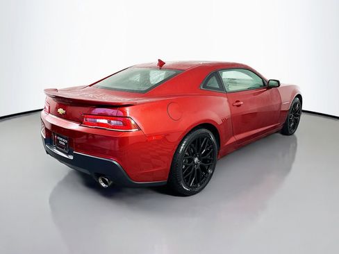 Used 2015 Chevrolet Camaro LT w/ RS Package image 5