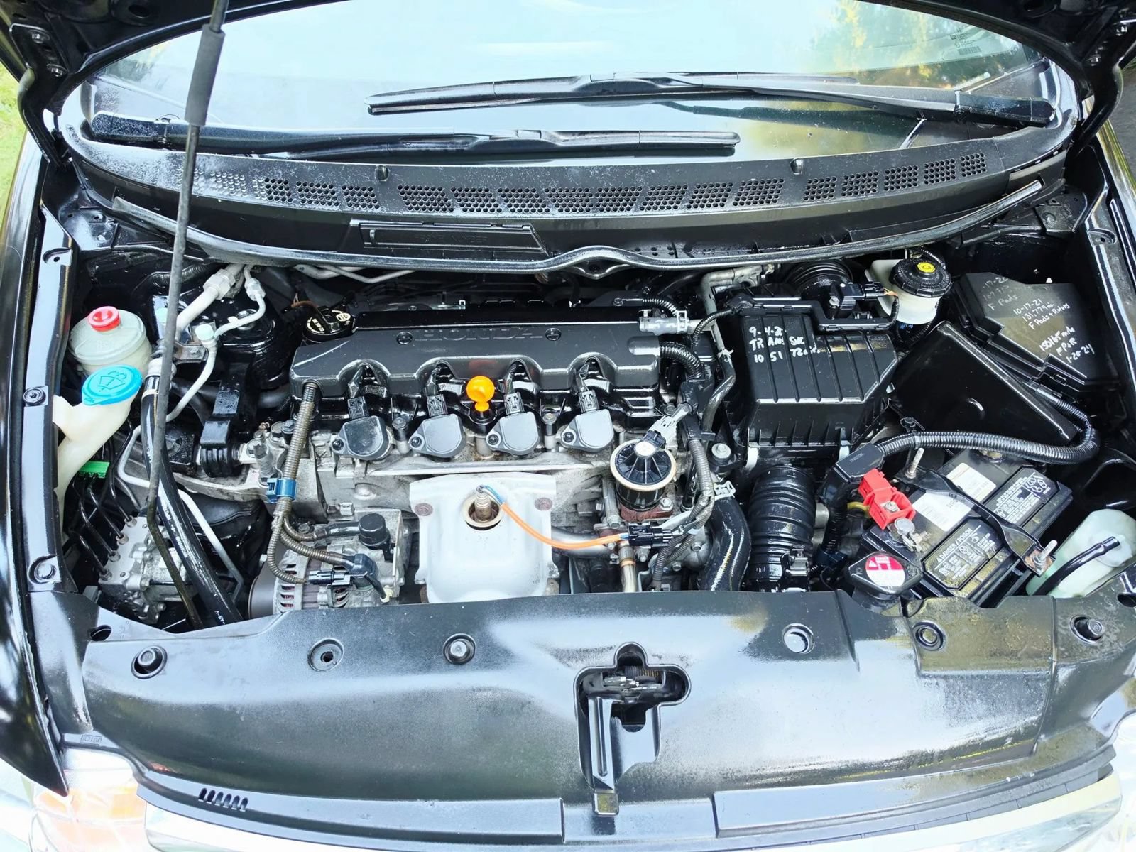 Used 2009 Honda Civic LX image 15