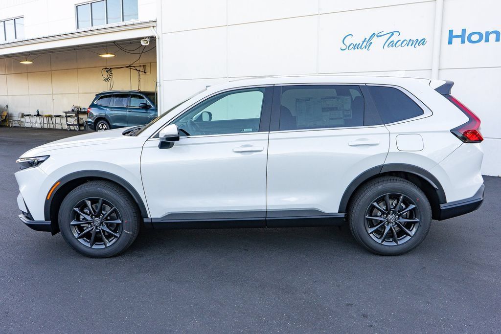 New 2027 Honda CR-V EX-L image 9