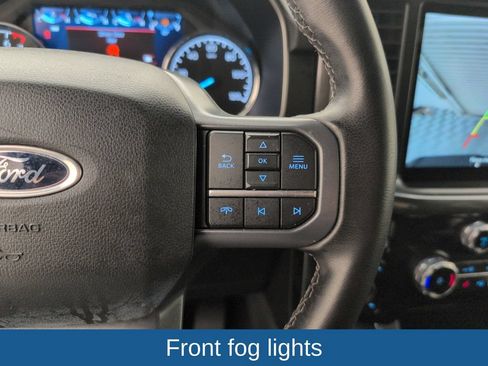 Certified 2023 Ford F150 XLT w/ Equipment Group 302A High AWD/4WD image 36