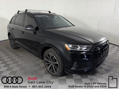 Used 2023 Audi Q7 3.0T Premium Plus w/ Premium Plus Package
