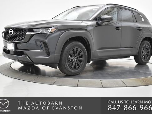 New 2026 MAZDA CX-50 AWD 2.5 Hybrid w/ Weather Package image 13