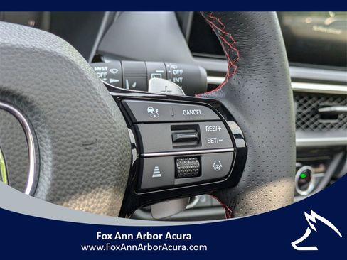 Certified 2025 Acura ADX A-Spec image 20