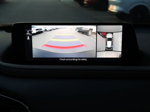 Certified 2025 MAZDA CX-30 2.5 Turbo w/ Premium Plus Pkg image 25