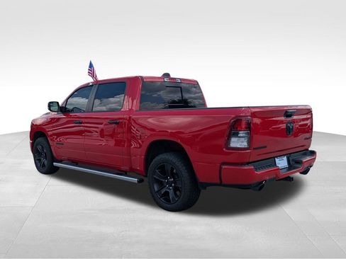 Used 2024 RAM 1500 Big Horn AWD/4WD image 7