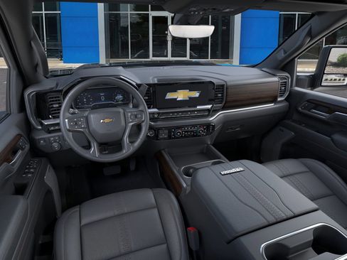 New 2026 Chevrolet Silverado 3500 High Country w/ High Country Premium Package AWD/4WD image 39