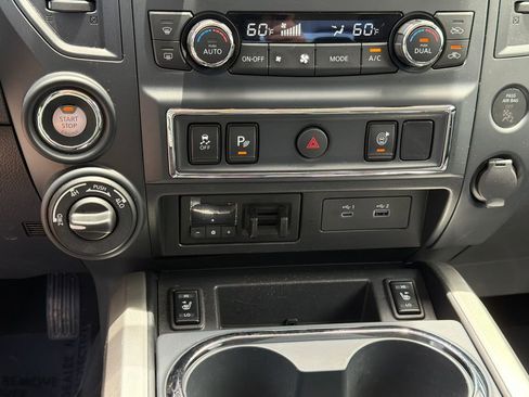 Certified 2024 Nissan Titan SV w/ SV Convenience Package AWD/4WD image 29