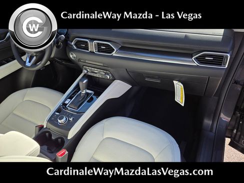 New 2025 MAZDA CX-5 AWD 2.5 S w/ Premium Plus Pkg image 21
