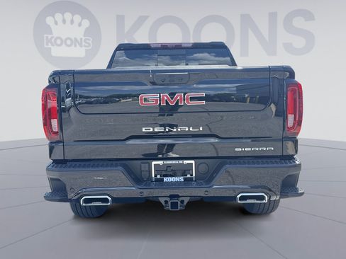 New 2026 GMC Sierra 1500 Denali AWD/4WD image 4