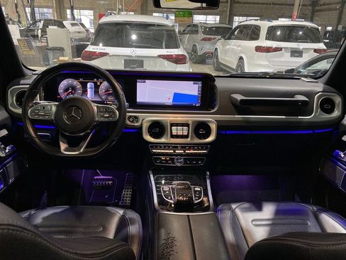 Certified 2019 Mercedes-Benz G 550 G 550 image 2