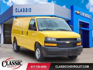 New 2025 Chevrolet Express 2500 RWD 360° Tour