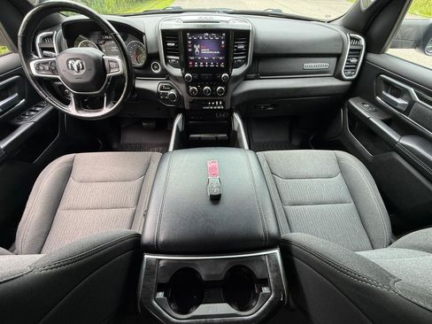 Used 2019 RAM 1500 Big Horn AWD/4WD image 28