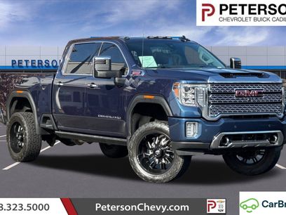 Used 2021 GMC Sierra 3500 Denali w/ Denali Ultimate Package