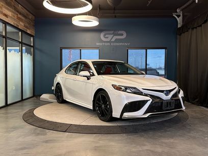 Used 2023 Toyota Camry XSE w/ Cold Weather Package