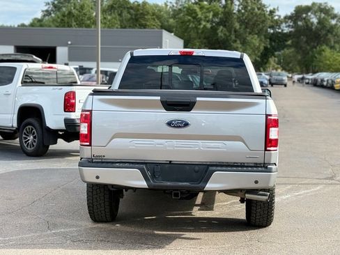 Certified 2020 Ford F150 XLT w/ Equipment Group 302A Luxury AWD/4WD image 32