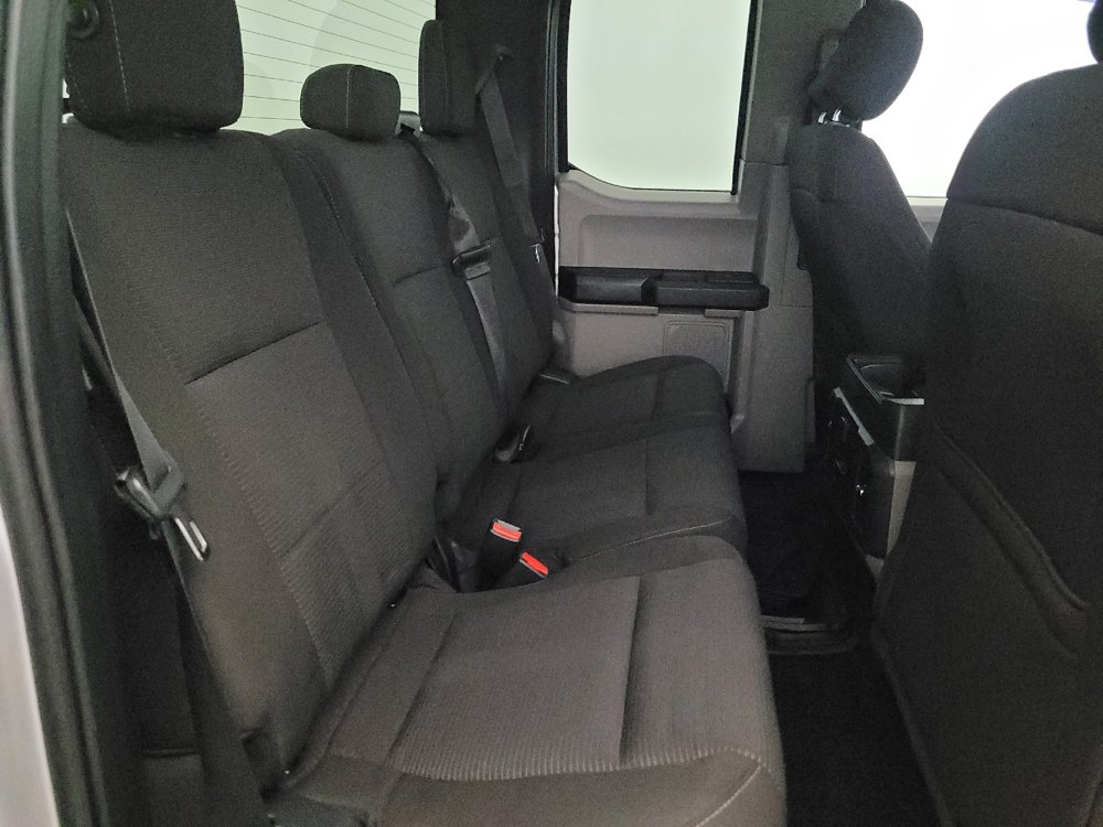 Used 2017 Ford F150 XL w/ Equipment Group 101A Mid AWD/4WD image 19