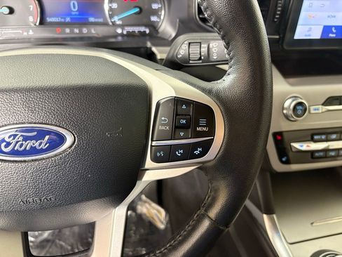 Used 2024 Ford Explorer XLT w/ Equipment Group 202A image 21