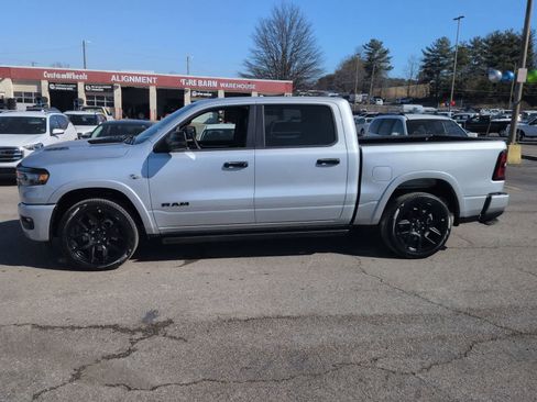 New 2026 RAM 1500 Laramie w/ Night Edition AWD/4WD image 4