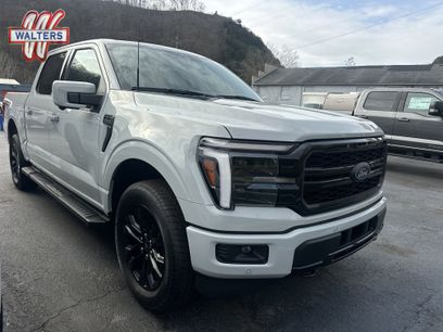 New 2026 Ford F150 Lariat w/ Equipment Group 501A Mid