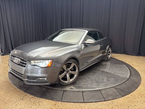 Used 2015 Audi S5 Premium Plus w/ Technology Package AWD/4WD image 10