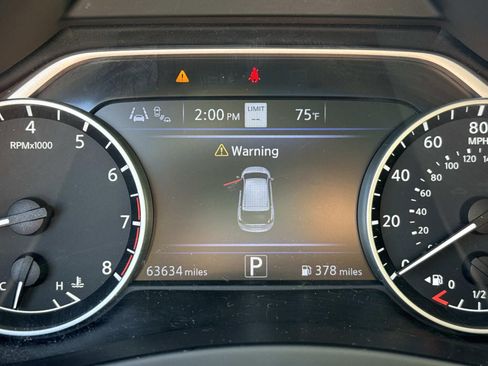 Used 2023 Nissan Murano SL w/ SL Moonroof Package image 28