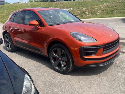 Used 2022 Porsche Macan S