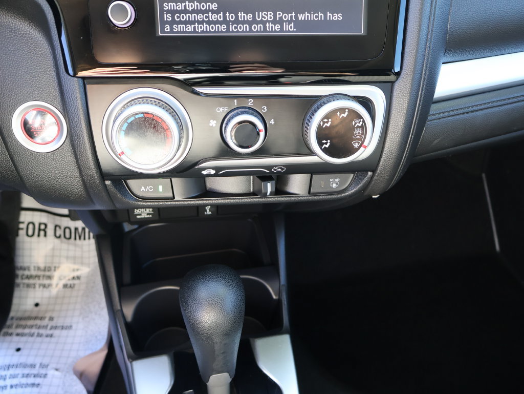 Used 2018 Honda Fit EX image 25