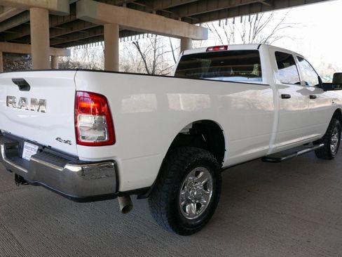 Used 2023 RAM 2500 Tradesman w/ Chrome Appearance Group image 25