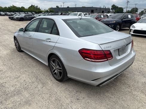 Used 2014 Mercedes-Benz E 350 4MATIC Sedan image 2