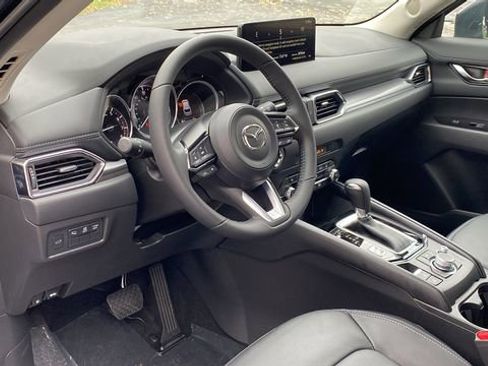 New 2025 MAZDA CX-5 AWD 2.5 S w/ Preferred Package image 11