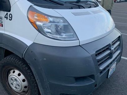 Used 2017 RAM ProMaster 1500