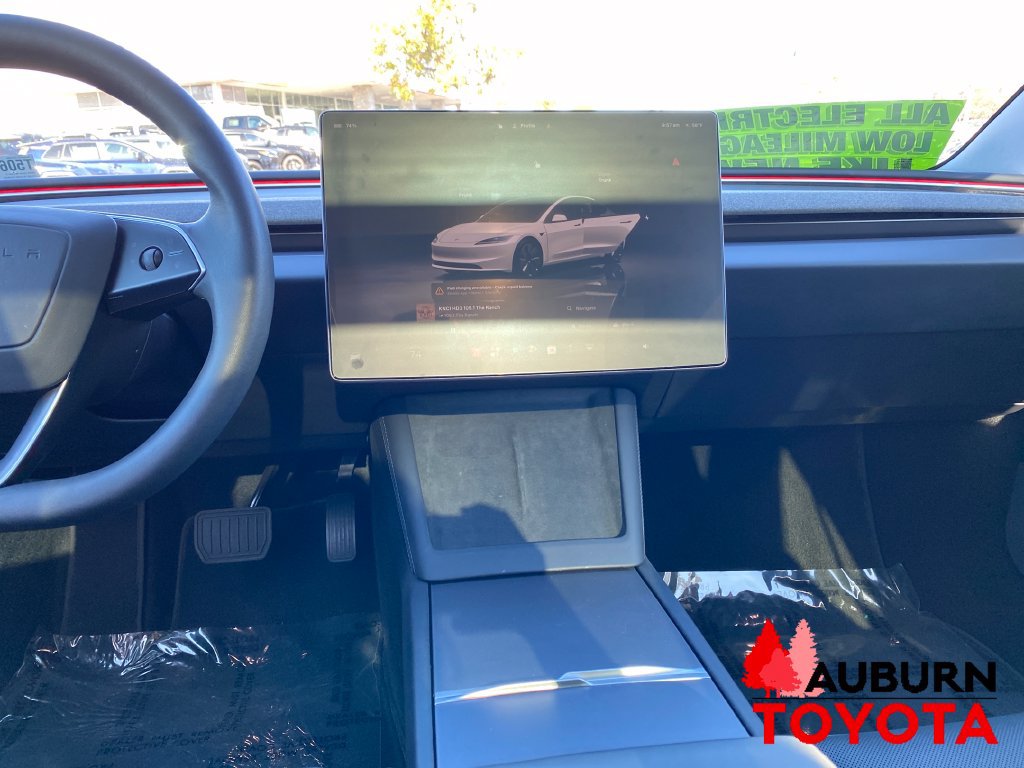 Used 2024 Tesla Model 3 Standard Range RWD image 16