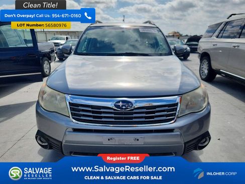 Used 2010 Subaru Forester 2.5X Limited AWD/4WD image 7