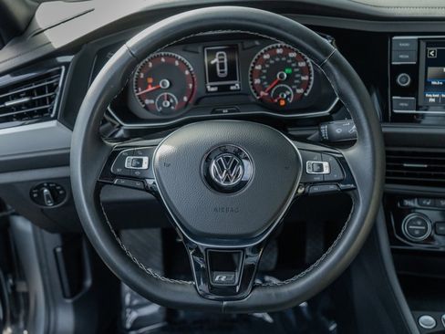 Used 2021 Volkswagen Jetta R-Line w/ R-Line Cold Weather Package image 34