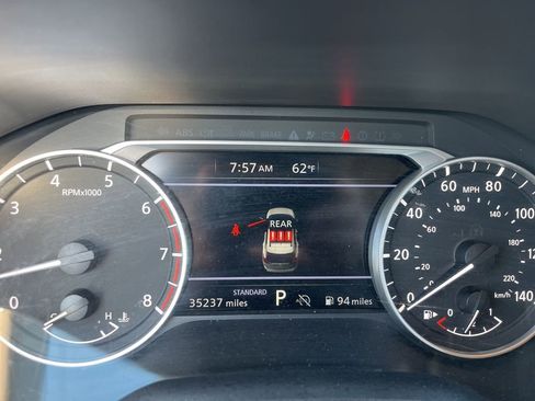Used 2025 Nissan Rogue SV FWD image 20