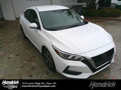 Used 2022 Nissan Sentra SV w/ All-Weather Package