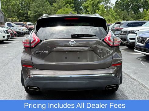 Used 2015 Nissan Murano SL FWD image 5