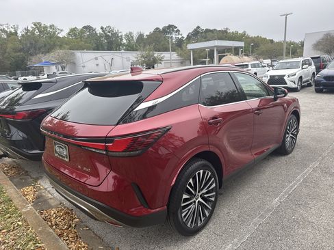 Used 2023 Lexus RX 350 Premium Plus w/ Cold Area Package image 3